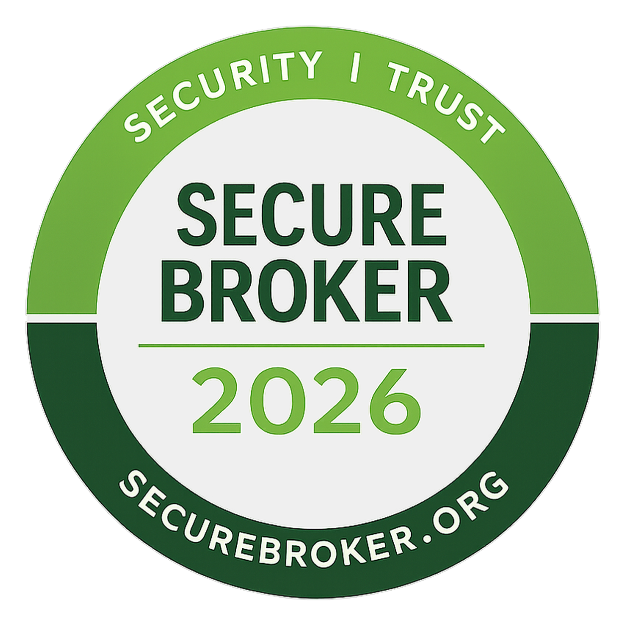 Secure Broker™ Certified 2026