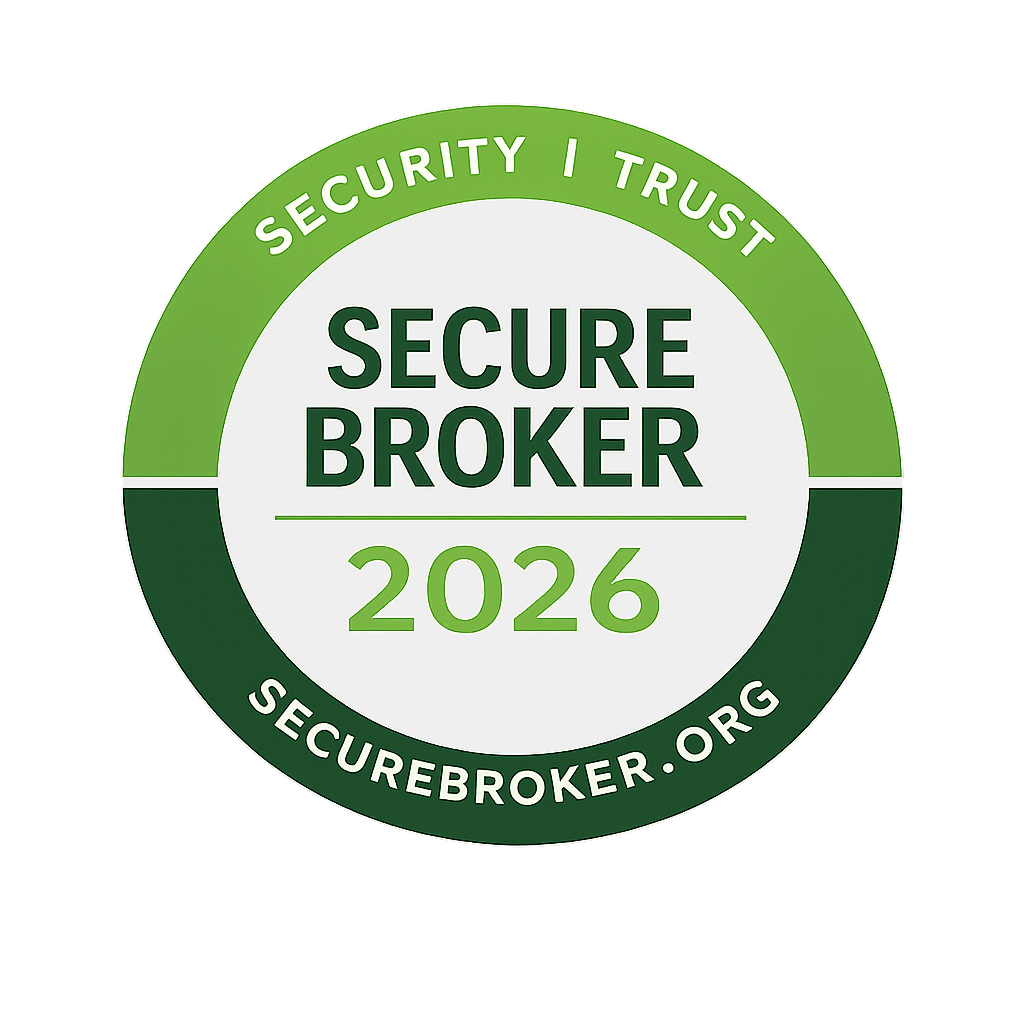 Secure Broker™ Certified 2026