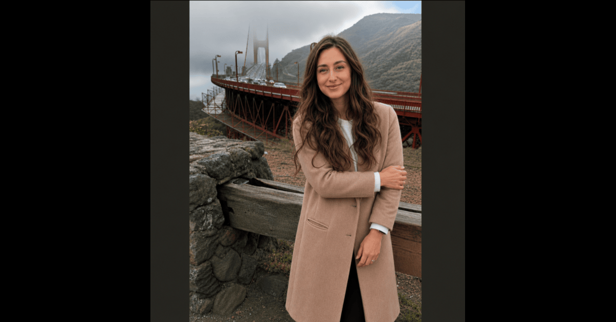 Christina Duncan, San Francisco